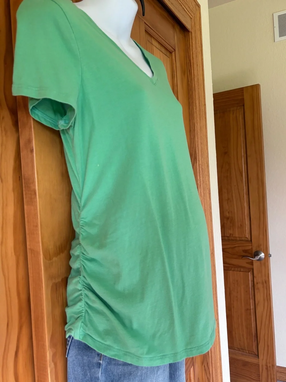 Maternity tee